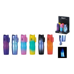 Eurojet Αναπτήρας 3xJet Metal 260022